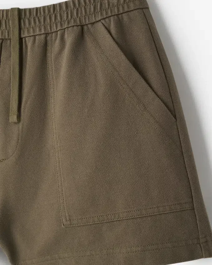 Welland Knit Twill Short 3 Inch Welland Knit Twill Short 3 Inch