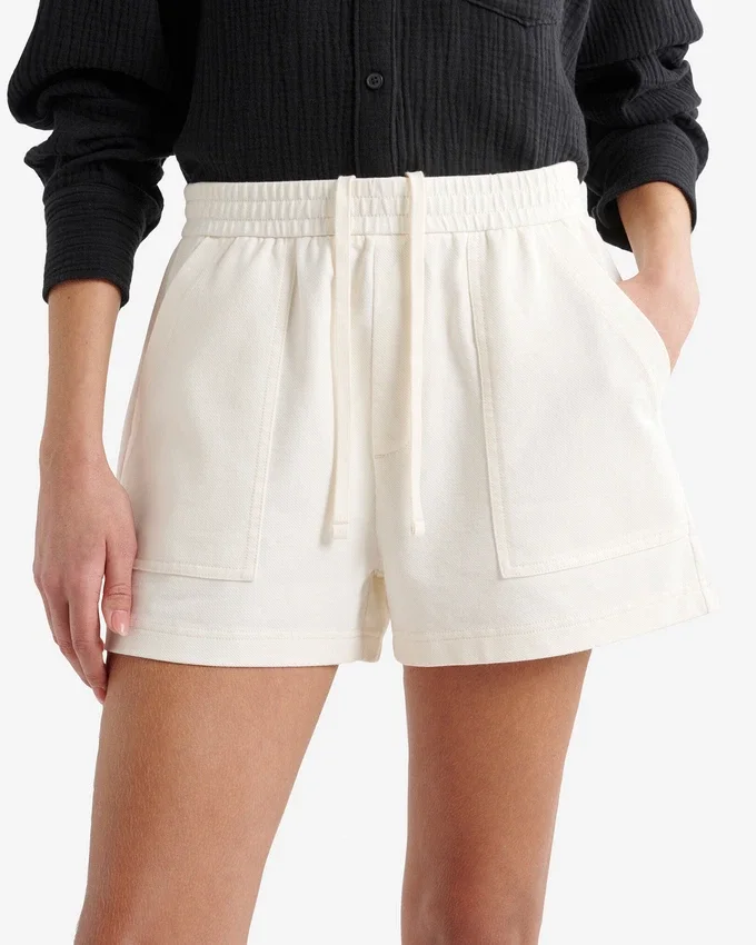 Welland Knit Twill Short 3 Inch Welland Knit Twill Short 3 Inch