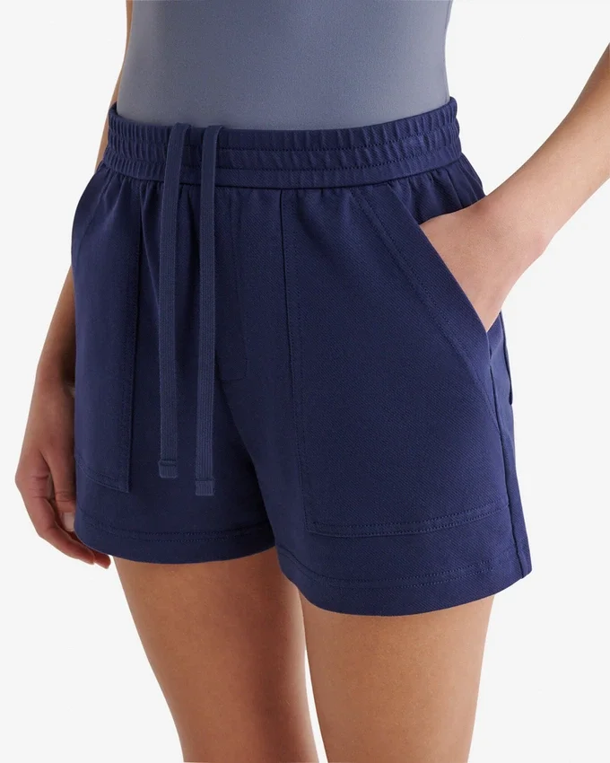 Welland Knit Twill Short 3 Inch Welland Knit Twill Short 3 Inch