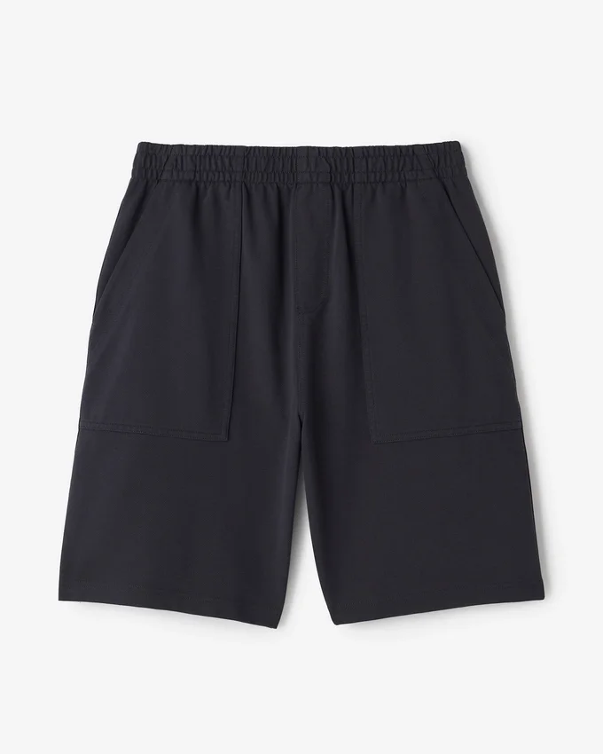 Welland Knit Twill Short 9 Inch Welland Knit Twill Short 9 Inch