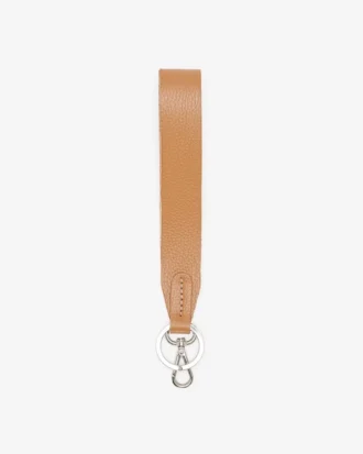 Wide Wristlet Keychain Cervino