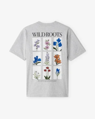 Wild Roots T-Shirt Wild Roots T-Shirt
