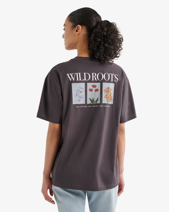 Wild Roots T-Shirt Wild Roots T-Shirt