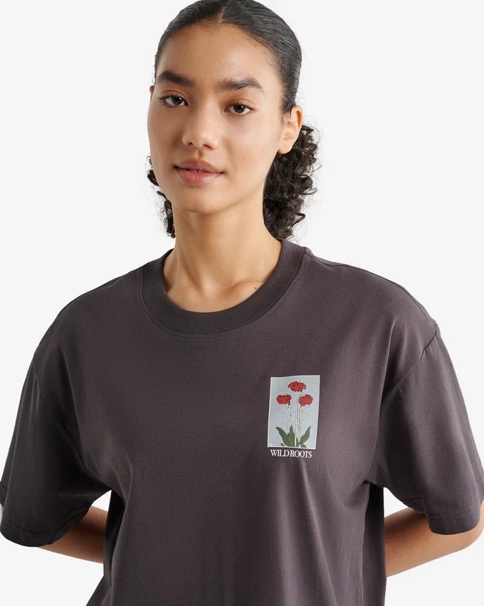 Wild Roots T-Shirt Wild Roots T-Shirt