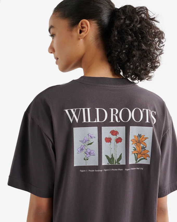 Wild Roots T-Shirt Wild Roots T-Shirt