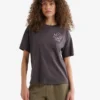 Womens Les Fleurs T-Shirt Womens Les Fleurs T-Shirt