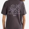 Womens Les Fleurs T-Shirt Womens Les Fleurs T-Shirt