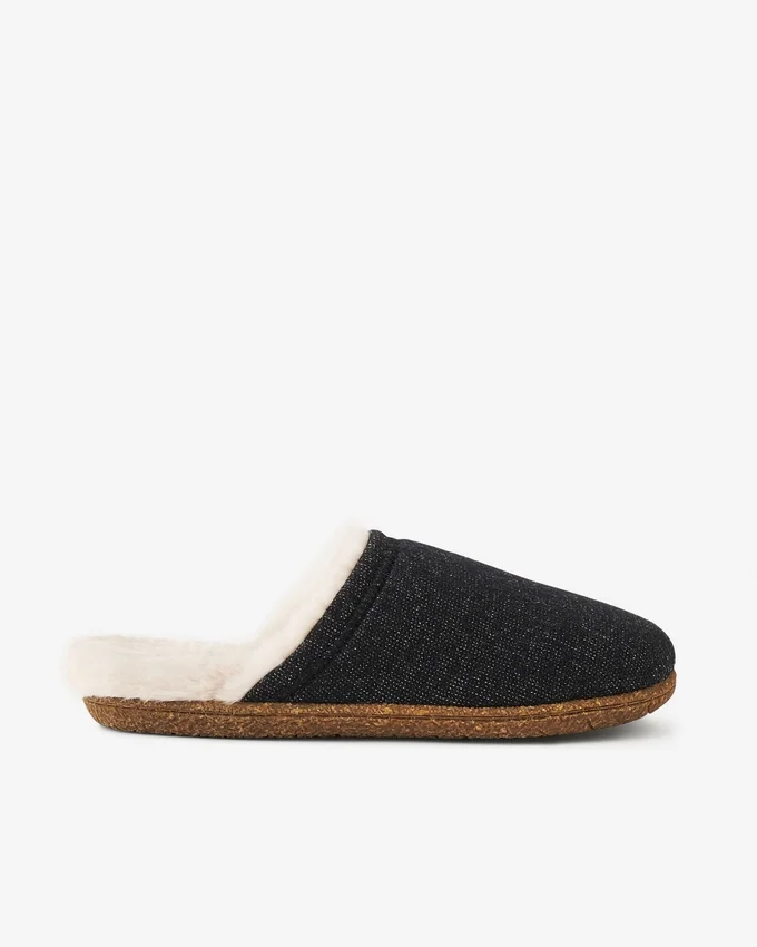 Womens Mule Slipper Womens Mule Slipper
