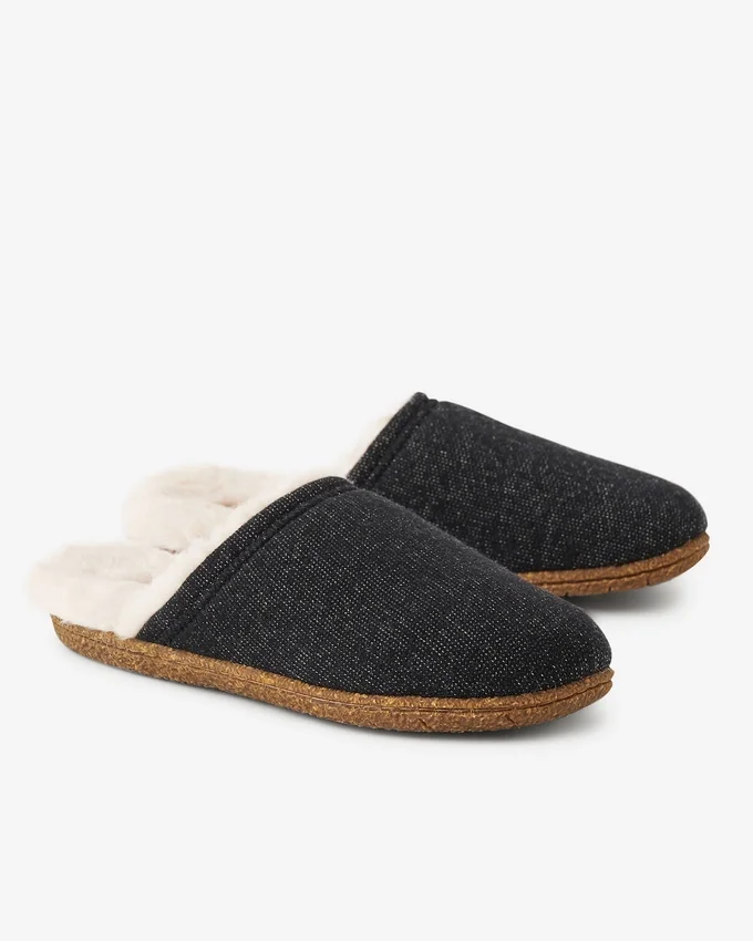 Womens Mule Slipper Womens Mule Slipper