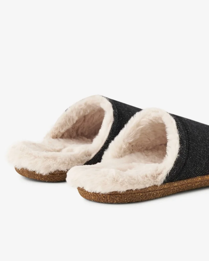 Womens Mule Slipper Womens Mule Slipper