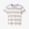 Womens Myrle Striped Short Sleeve T-Shirt Womens Myrle Striped Short Sleeve T-Shirt