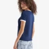 Womens Organic Cooper Ringer T-Shirt Womens Organic Cooper Ringer T-Shirt