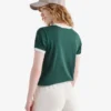 Womens Organic Cooper Ringer T-Shirt Womens Organic Cooper Ringer T-Shirt