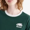 Womens Organic Cooper Ringer T-Shirt Womens Organic Cooper Ringer T-Shirt