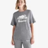 Womens Organic Relaxed Cooper T-shirt Womens Organic Relaxed Cooper T-shirt