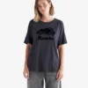 Womens Organic Relaxed Cooper T-shirt Womens Organic Relaxed Cooper T-shirt