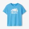 Womens Organic Relaxed Cooper T-Shirt Womens Organic Relaxed Cooper T-Shirt