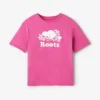 Womens Organic Relaxed Cooper T-Shirt Womens Organic Relaxed Cooper T-Shirt