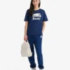 Womens Organic Relaxed Cooper T-shirt Womens Organic Relaxed Cooper T-shirt
