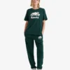 Womens Organic Relaxed Cooper T-shirt Womens Organic Relaxed Cooper T-shirt