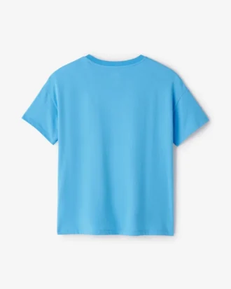 Womens Organic Relaxed Cooper T-Shirt