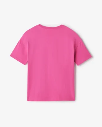 Womens Organic Relaxed Cooper T-Shirt