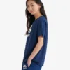 Womens Organic Relaxed Cooper T-shirt Womens Organic Relaxed Cooper T-shirt