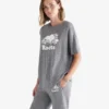 Womens Organic Relaxed Cooper T-shirt Womens Organic Relaxed Cooper T-shirt
