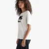 Womens Organic Relaxed Cooper T-shirt Womens Organic Relaxed Cooper T-shirt