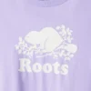 Womens Organic Relaxed Cooper T-Shirt Womens Organic Relaxed Cooper T-Shirt