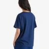 Womens Organic Relaxed Cooper T-shirt Womens Organic Relaxed Cooper T-shirt