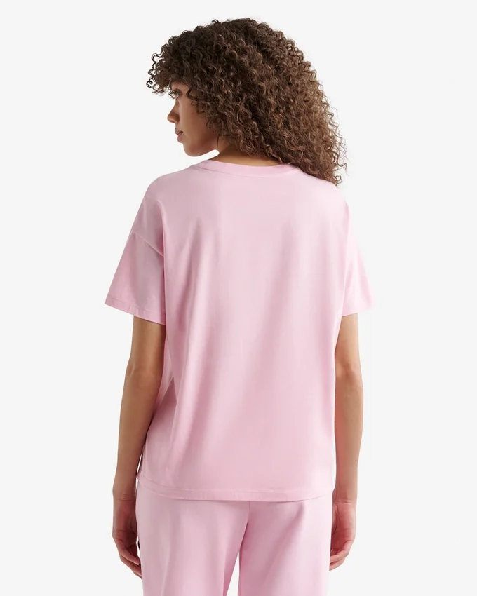Womens Organic Relaxed Cooper T-Shirt Womens Organic Relaxed Cooper T-Shirt
