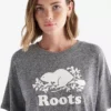 Womens Organic Relaxed Cooper T-shirt Womens Organic Relaxed Cooper T-shirt