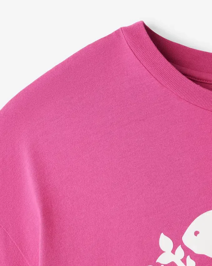 Womens Organic Relaxed Cooper T-Shirt Womens Organic Relaxed Cooper T-Shirt