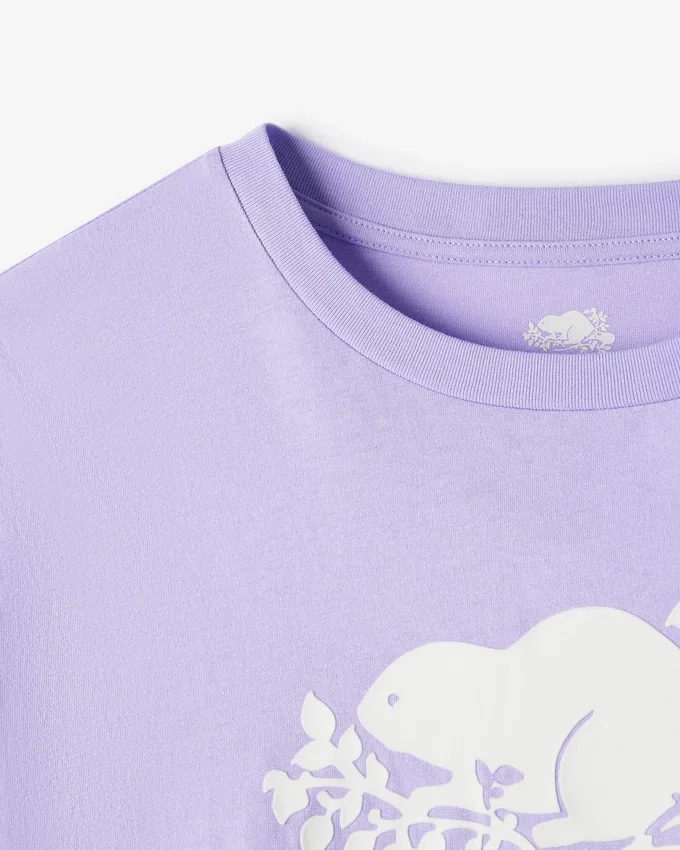 Womens Organic Relaxed Cooper T-Shirt Womens Organic Relaxed Cooper T-Shirt