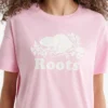 Womens Organic Relaxed Cooper T-Shirt Womens Organic Relaxed Cooper T-Shirt
