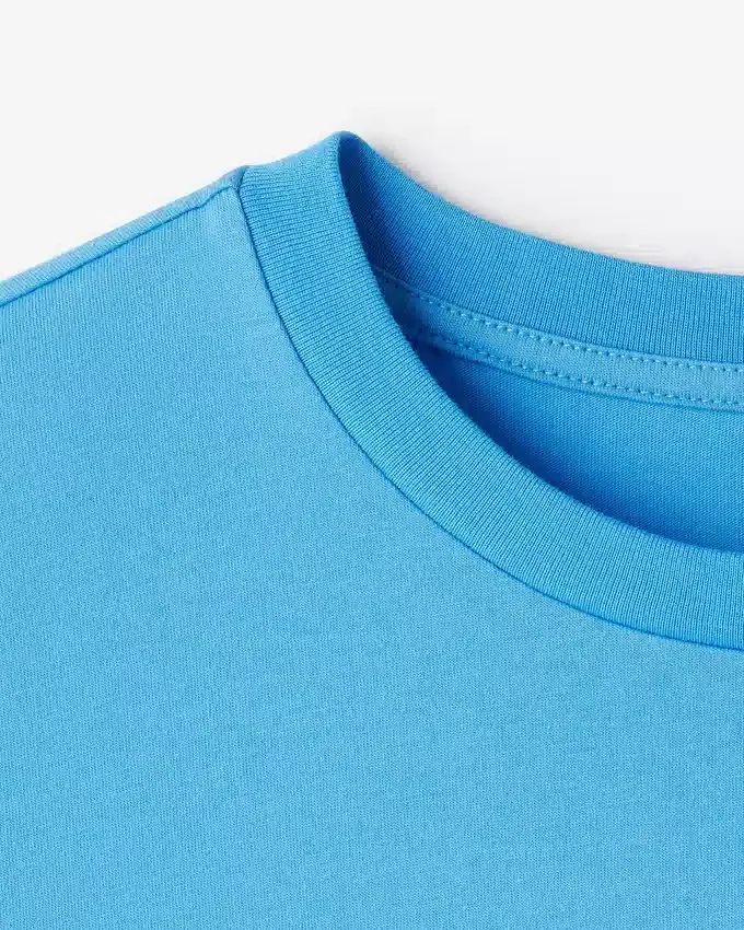 Womens Organic Relaxed Cooper T-Shirt Womens Organic Relaxed Cooper T-Shirt