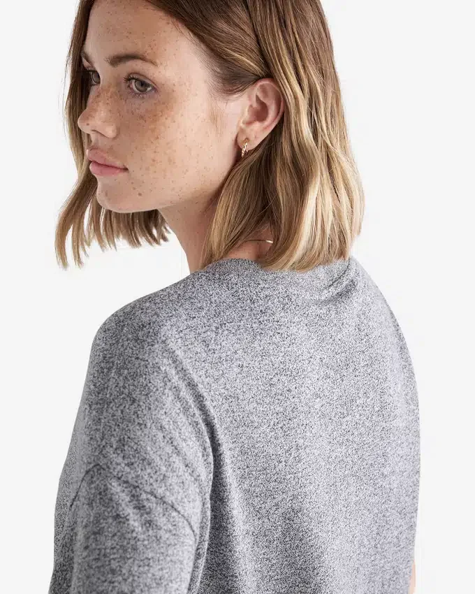 Womens Organic Relaxed Cooper T-shirt Womens Organic Relaxed Cooper T-shirt