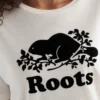 Womens Organic Relaxed Cooper T-shirt Womens Organic Relaxed Cooper T-shirt