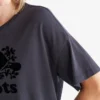 Womens Organic Relaxed Cooper T-shirt Womens Organic Relaxed Cooper T-shirt