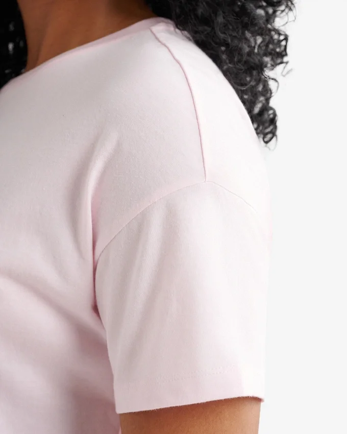 Womens Organic Relaxed Cooper T-Shirt Womens Organic Relaxed Cooper T-Shirt