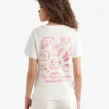Womens Petit Déjeuner T-Shirt Womens Petit Déjeuner T-Shirt