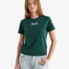 Womens Roots Athletics T-Shirt Womens Roots Athletics T-Shirt