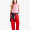 Womens Roots Athletics T-Shirt Womens Roots Athletics T-Shirt