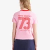 Womens Roots Athletics T-Shirt Womens Roots Athletics T-Shirt