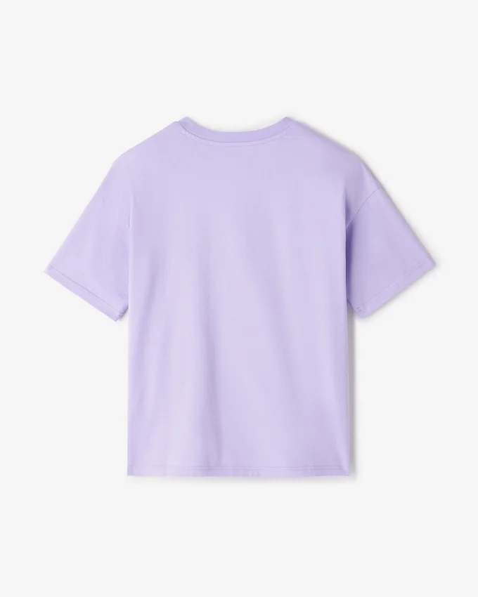 Womens Roots Nature Stamp T-Shirt Womens Roots Nature Stamp T-Shirt