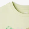 Womens Roots Nature Stamp T-Shirt Womens Roots Nature Stamp T-Shirt