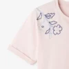 Womens Roots Script Floral T-Shirt Womens Roots Script Floral T-Shirt