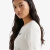 Womens Roots Script Floral T-Shirt Womens Roots Script Floral T-Shirt