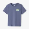 Womens Roots Spring Stamp T-Shirt Womens Roots Spring Stamp T-Shirt